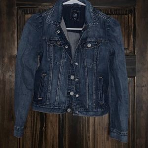 Girls Gap Denim Jacket